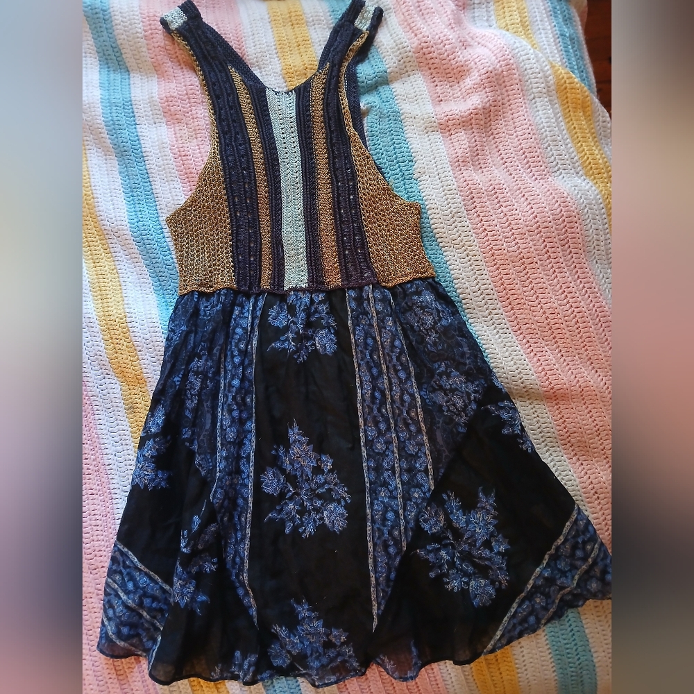 Free people dress